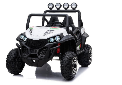 Battery Operated Buggy S2588 White - attēls 7