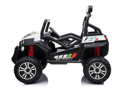 Battery Operated Buggy S2588 White - attēls 8