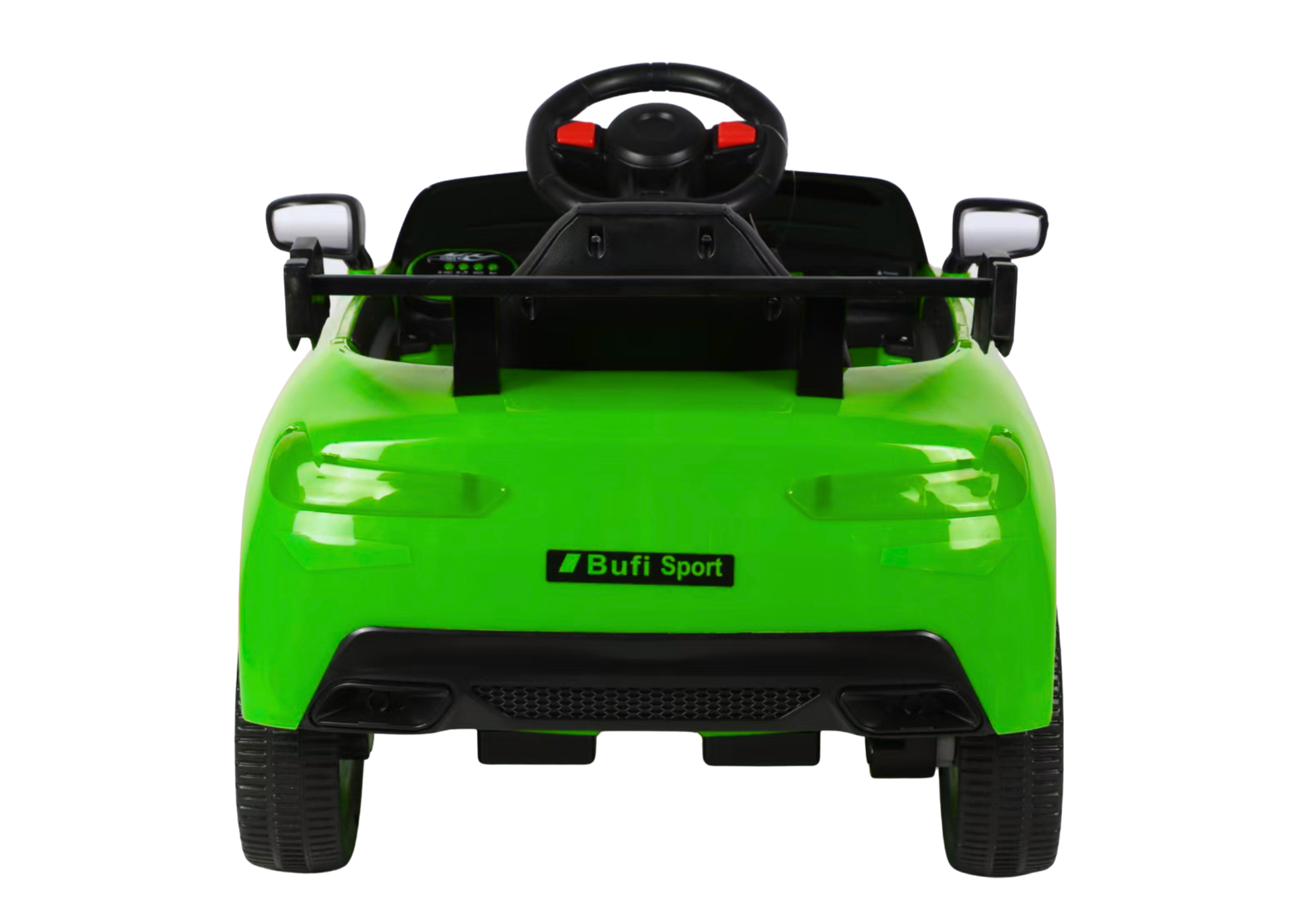 Battery Operated Car 915 Green - attēls 8