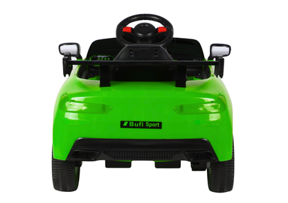 Battery Operated Car 915 Green - attēls 8
