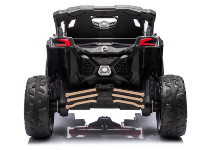 Battery Operated Car DK-CA003 RS Khaki - attēls 6