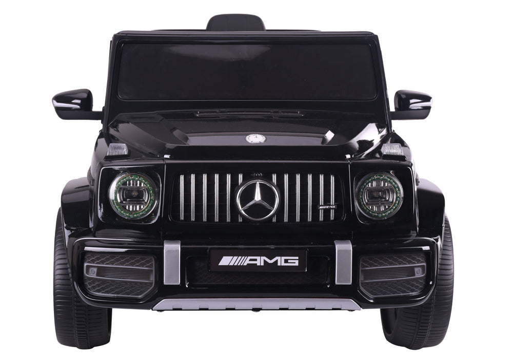 Battery Operated Car S306-1 Black Mercedes G63 - attēls 3