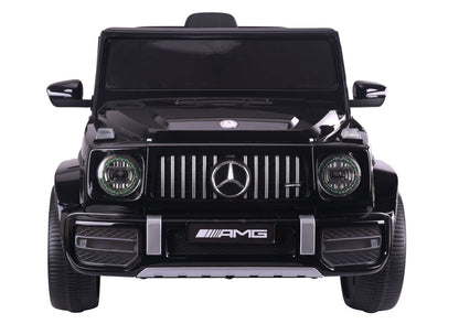 Battery Operated Car S306-1 Black Mercedes G63 - attēls 3