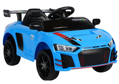 Battery Operated Vehicle 915 Blue - attēls 1