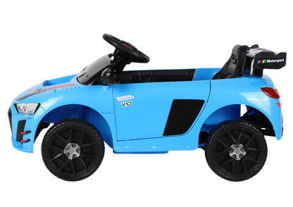 Battery Operated Vehicle 915 Blue - attēls 2