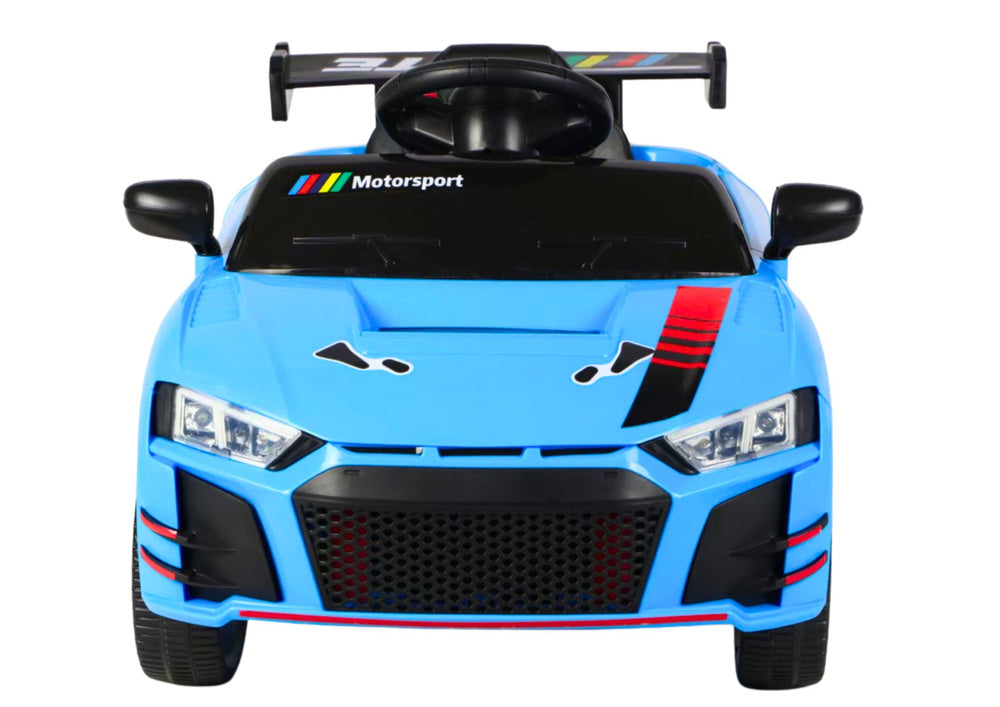 Battery Operated Vehicle 915 Blue - attēls 3