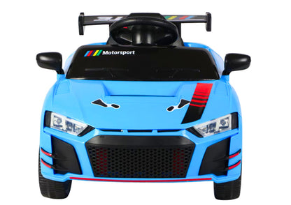 Battery Operated Vehicle 915 Blue - attēls 3