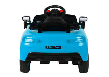 Battery Operated Vehicle 915 Blue - attēls 4
