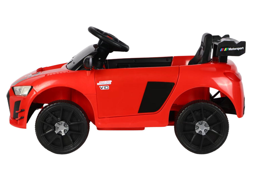 Battery Operated Vehicle 915 Red - attēls 2