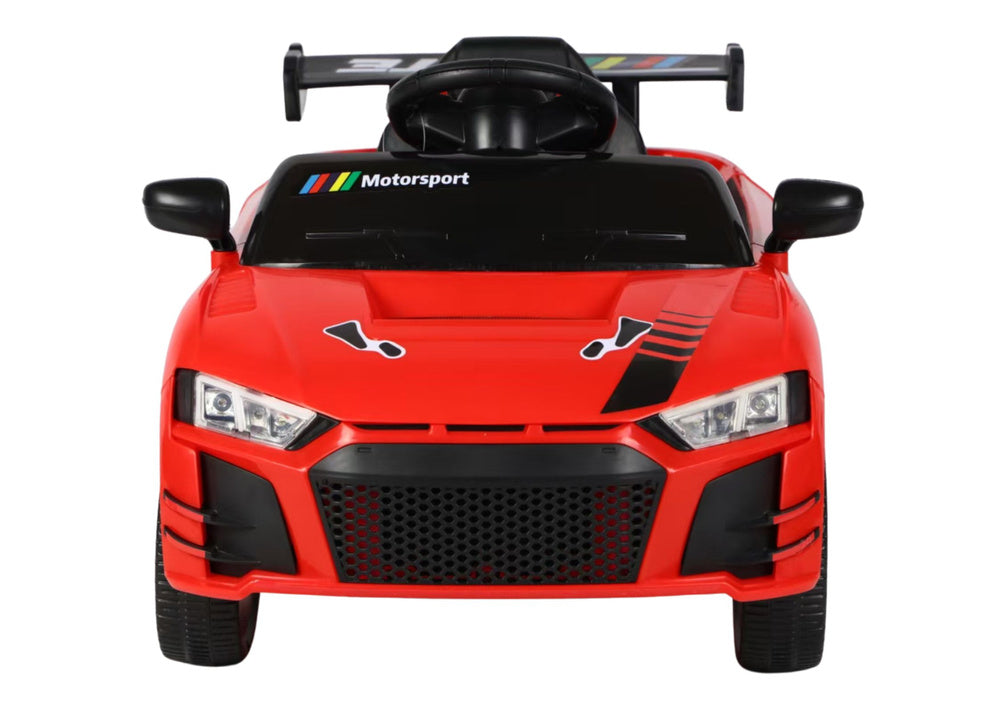Battery Operated Vehicle 915 Red - attēls 3