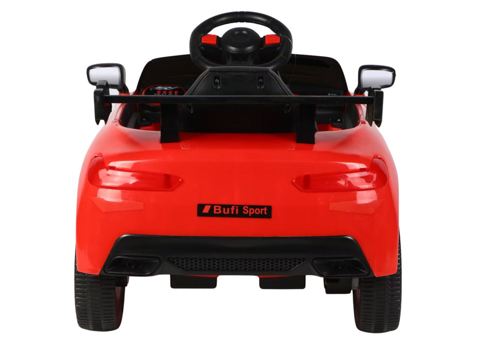 Battery Operated Vehicle 915 Red - attēls 4