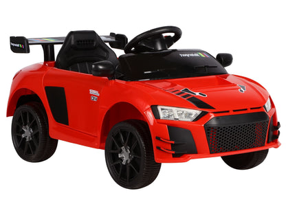 Battery Operated Vehicle 915 Red - attēls 5