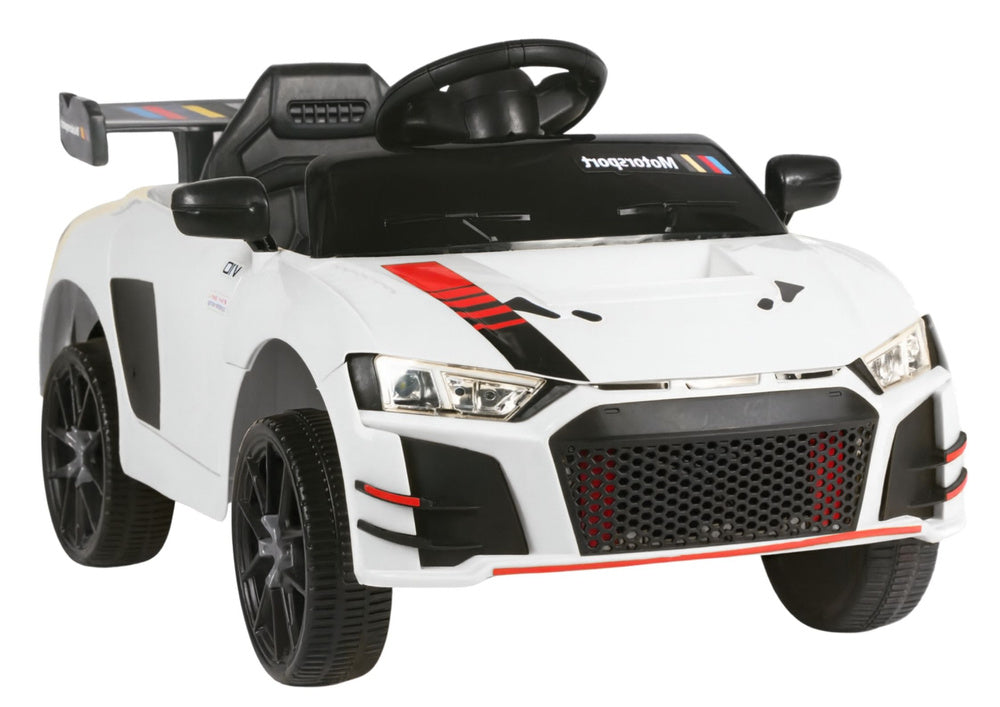 Battery Operated transporto priemonė 915 baltas - nuotrauka 1