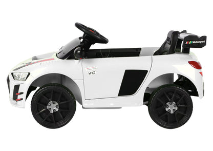 Battery Operated transporto priemonė 915 baltas - nuotrauka 2