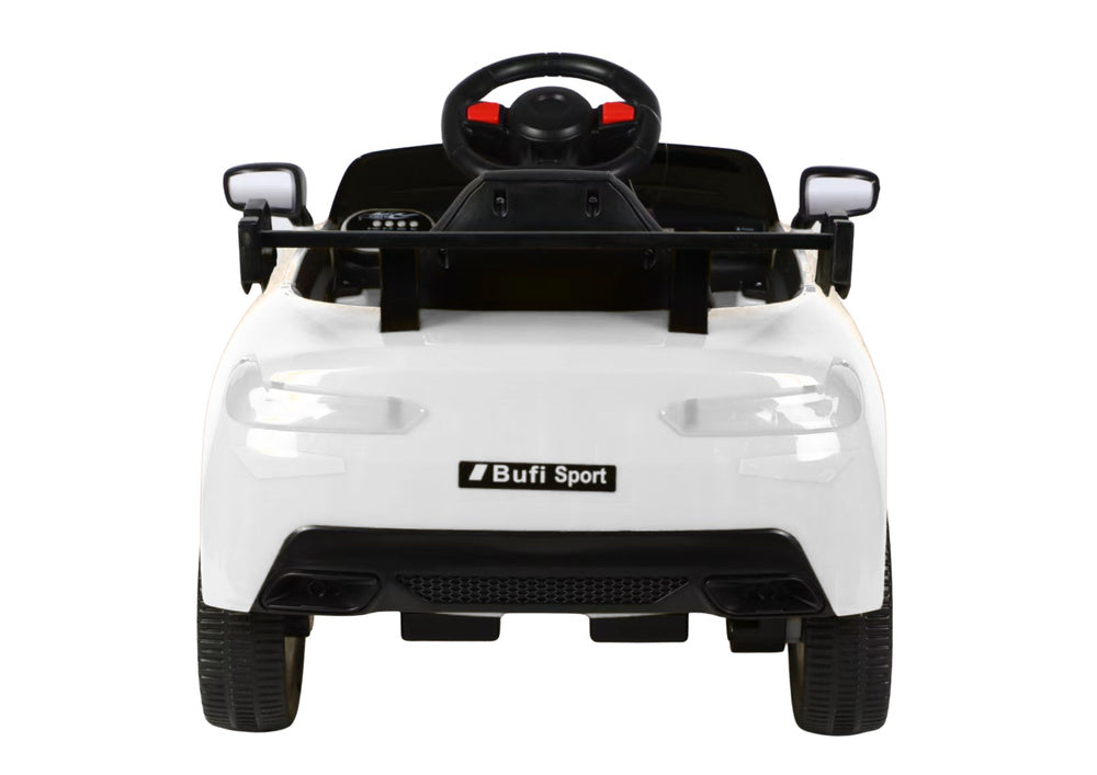 Battery Operated transporto priemonė 915 baltas - nuotrauka 4