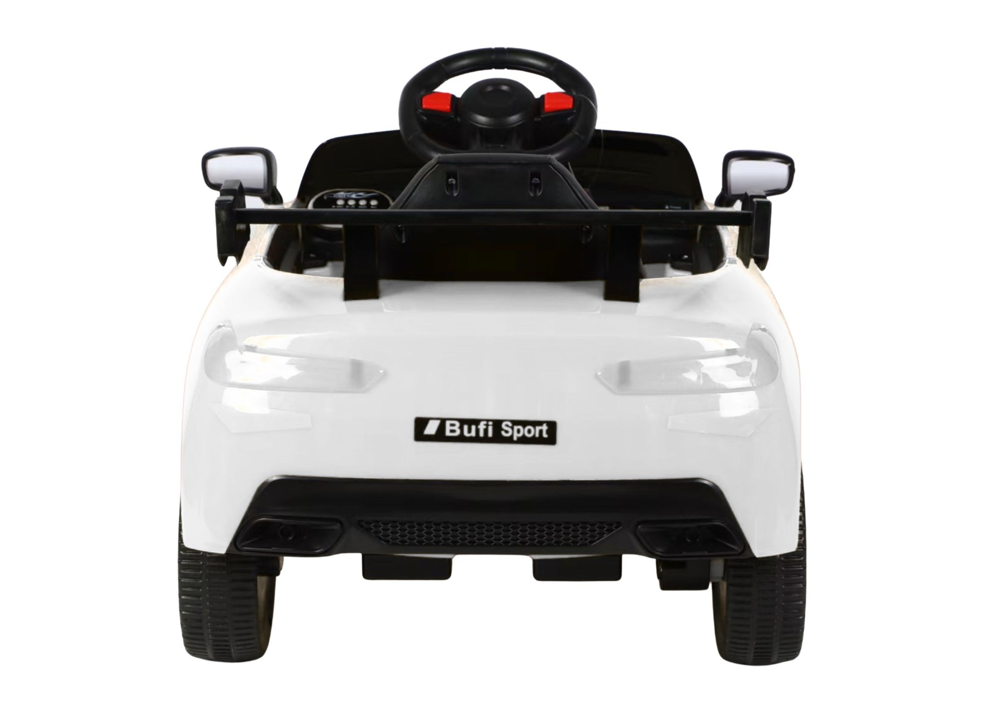 Battery Operated transporto priemonė 915 baltas - nuotrauka 8