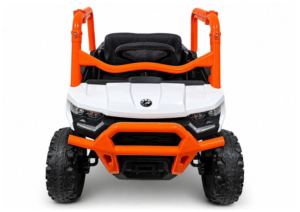 Battery-Powered 4x4 Vehicle GTS2299-H 24V Orange - image 3