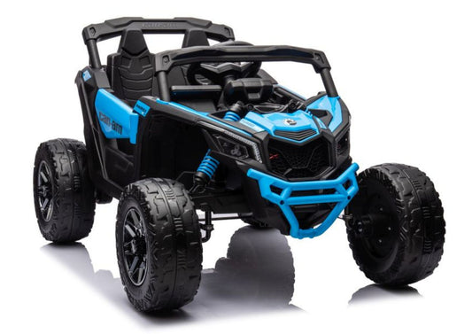 Battery-powered Buggy Can-am DK-CA003 Blue - attēls 1