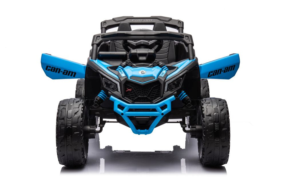 Battery-powered Buggy Can-am DK-CA003 Blue - attēls 2