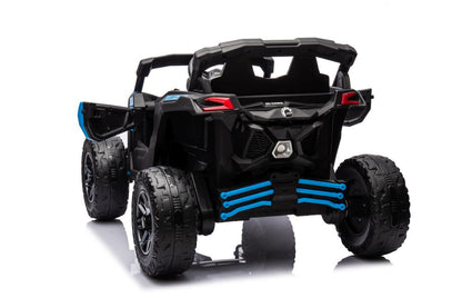 Battery-powered Buggy Can-am DK-CA003 Blue - attēls 3