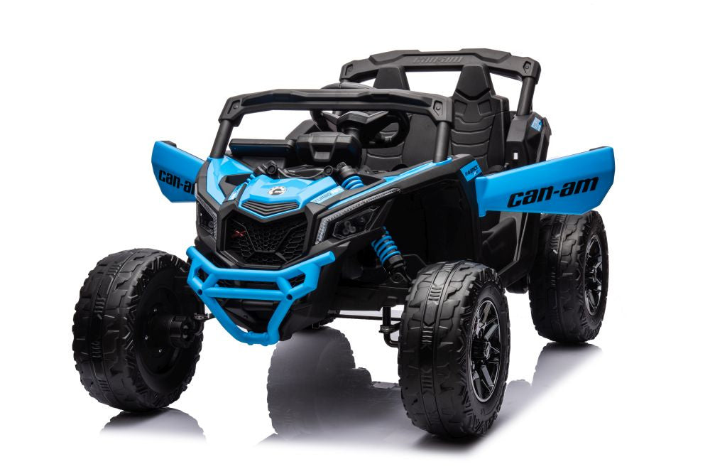 Battery-powered Buggy Can-am DK-CA003 Blue - attēls 4