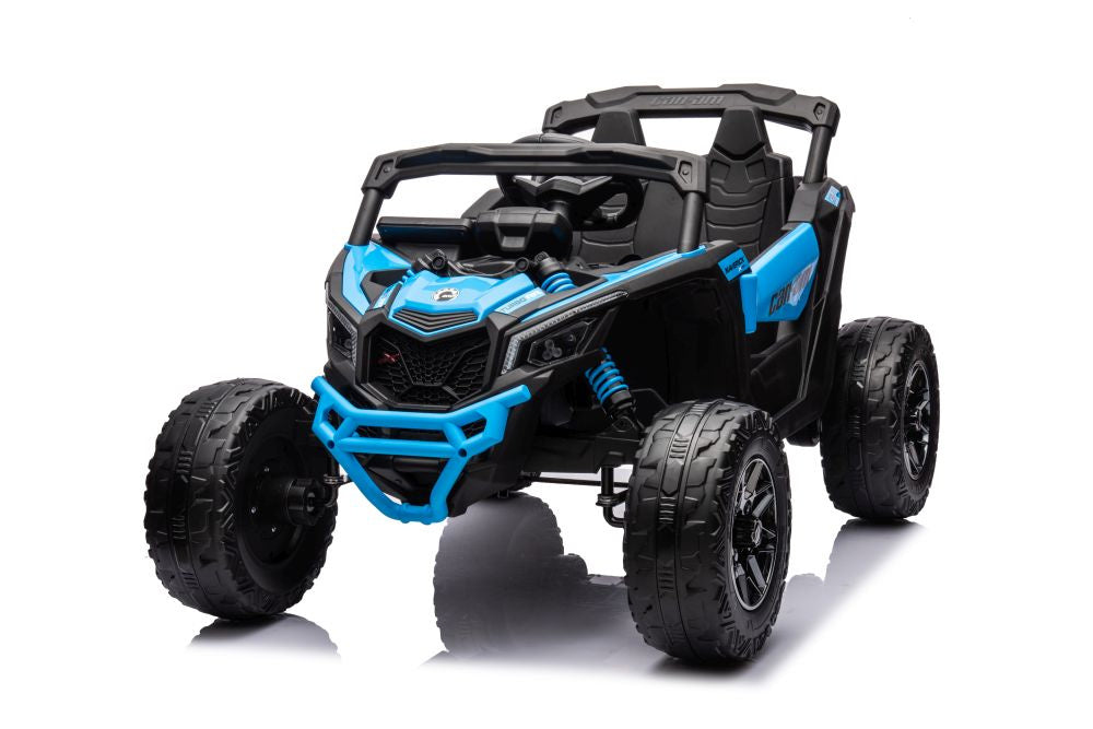 Battery-powered Buggy Can-am DK-CA003 Blue - attēls 5