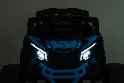 Battery-powered Buggy Can-am DK-CA003 Blue - attēls 6