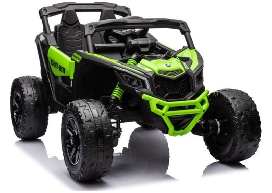Battery-powered Buggy Can-am DK-CA003 Green - attēls 1