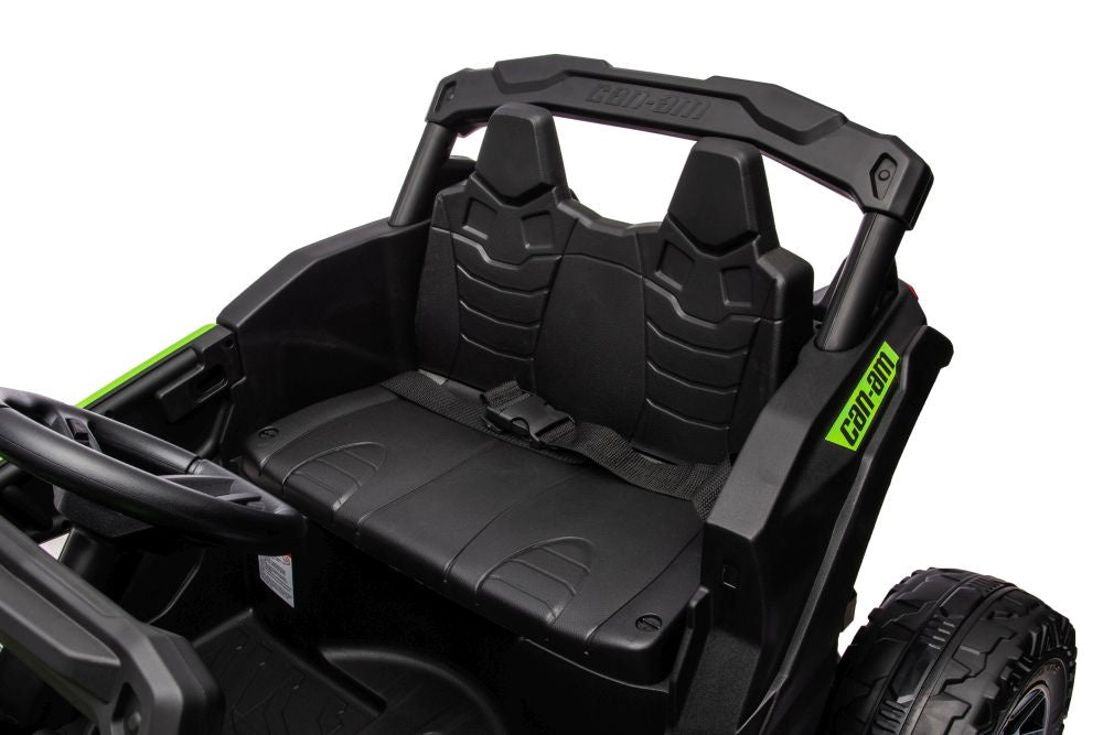 Battery-powered Buggy Can-am DK-CA003 Green - attēls 8