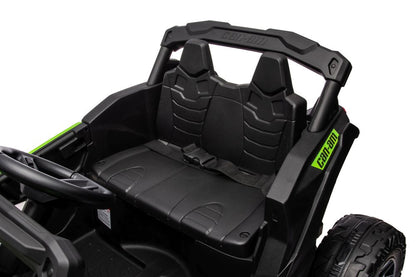 Battery-powered Buggy Can-am DK-CA003 Green - attēls 8