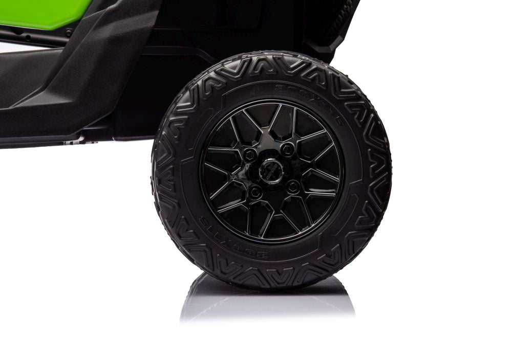 Battery-powered Buggy Can-am DK-CA003, Green Painted - attēls 7
