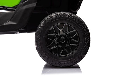 Battery-powered Buggy Can-am DK-CA003, Green Painted - attēls 7