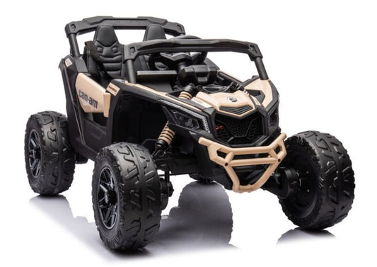 Battery-powered Buggy Can-am DK-CA003 Khaki - attēls 1