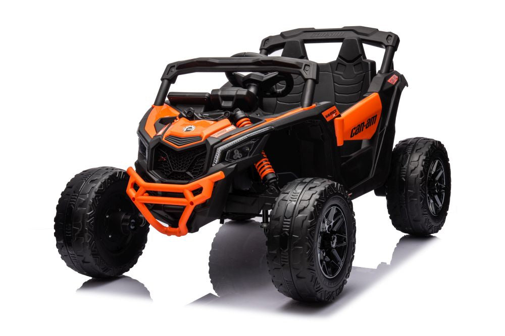 Battery-powered Buggy Can-am DK-CA003 Orange - attēls 2