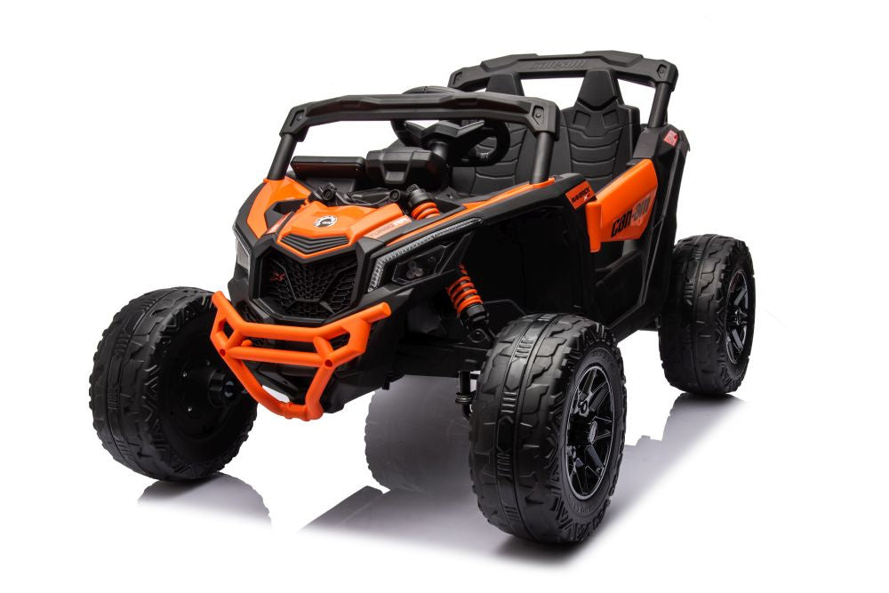 Battery-powered Buggy Can-am DK-CA003 Orange - attēls 4