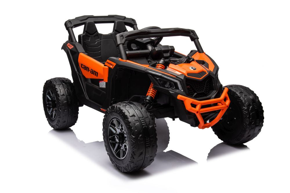 Battery-powered Buggy Can-am DK-CA003 Orange - attēls 5