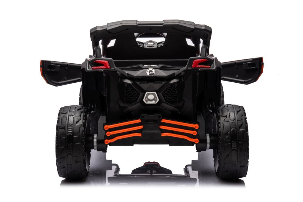 Battery-powered Buggy Can-am DK-CA003 Orange - attēls 6