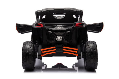 Battery-powered Buggy Can-am DK-CA003 Orange - attēls 6