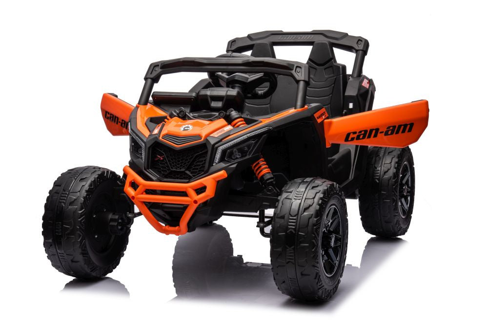 Battery-powered Buggy Can-am DK-CA003, Orange Painted - attēls 2