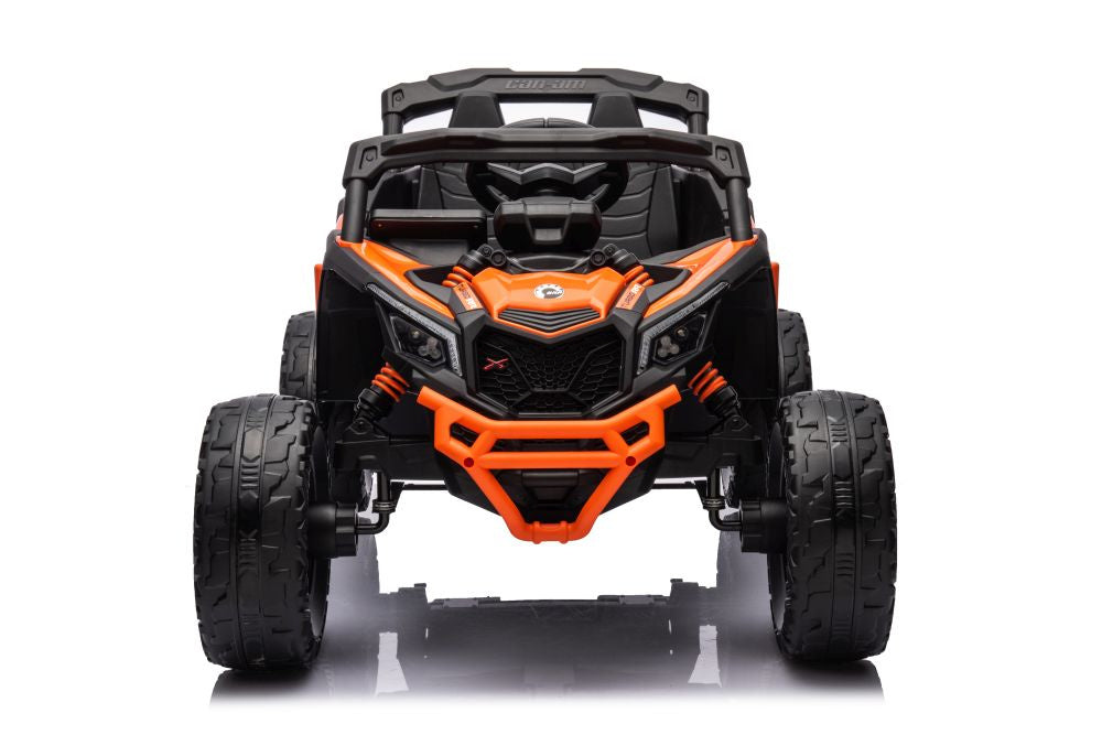 Battery-powered Buggy Can-am DK-CA003, Orange Painted - attēls 4