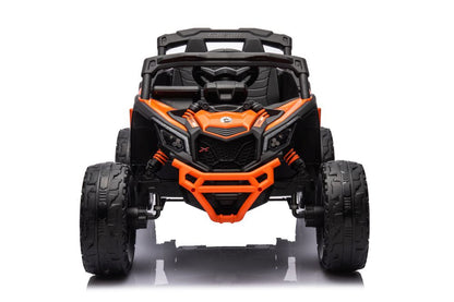 Battery-powered Buggy Can-am DK-CA003, Orange Painted - attēls 4