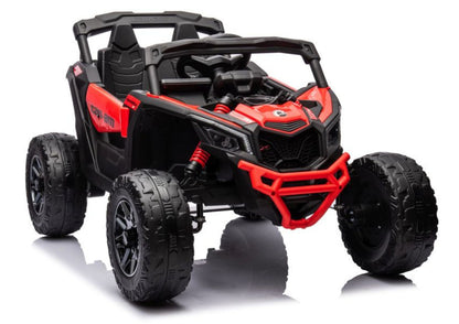 Battery-powered Buggy Can-am DK-CA003 Red - attēls 1