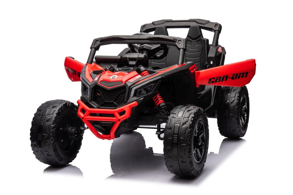 Battery-powered Buggy Can-am DK-CA003 Red - attēls 2