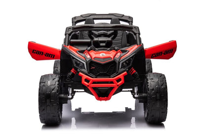 Battery-powered Buggy Can-am DK-CA003 Red - attēls 3
