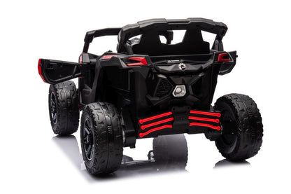 Battery-powered Buggy Can-am DK-CA003 Red - attēls 5