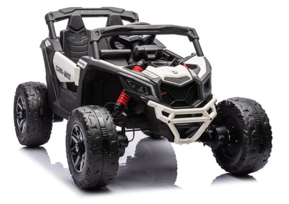 Battery-powered Buggy Can-am DK-CA003 White - attēls 1