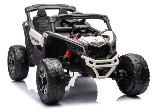 Battery-powered Buggy Can-am DK-CA003 White - attēls 1