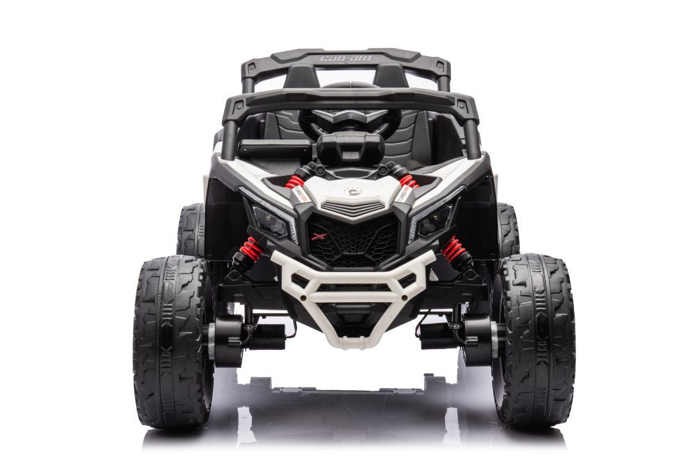 Battery-powered Buggy Can-am DK-CA003 White - attēls 2