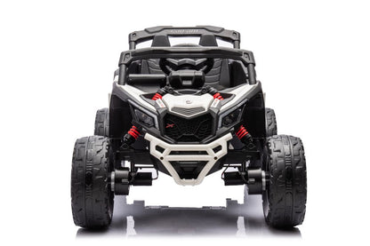 Battery-powered Buggy Can-am DK-CA003 White - attēls 2