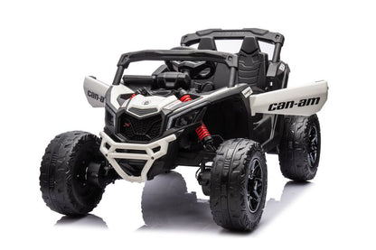 Battery-powered Buggy Can-am DK-CA003 White - attēls 3